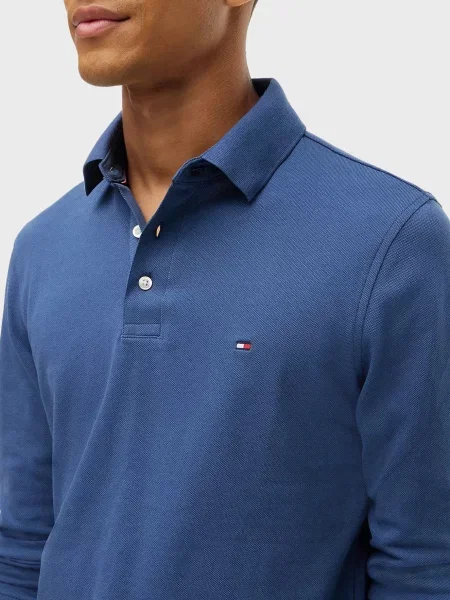 Свитер Tommy Hilfiger синий
