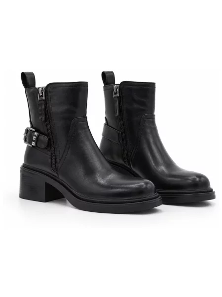 Pantofi Montevita negru