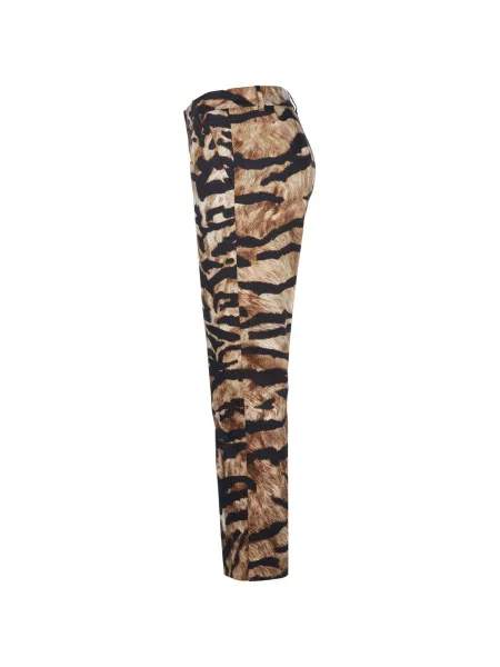 Pantaloni D&g maro