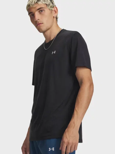 Футболка Under Armour чорна