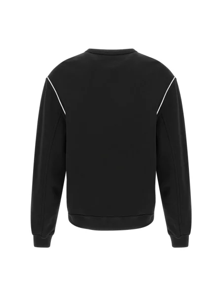 Haftowana bluza Kenzo w kwiatki czarna