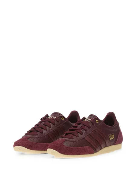 Sneakerși Adidas Climacool din tweed alergare cu imagine negru