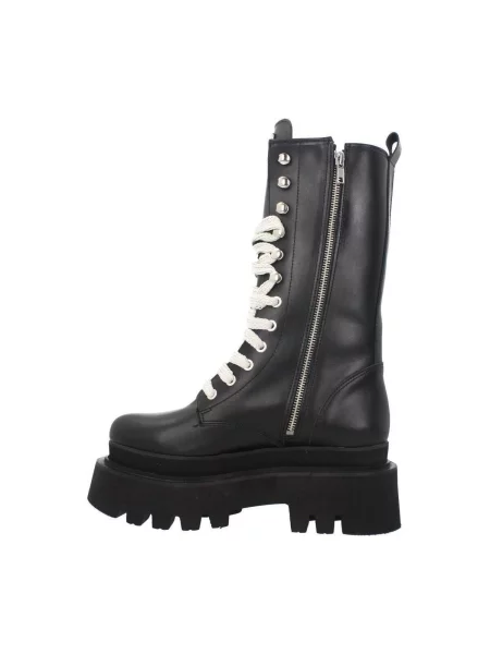 Pantofi Yellow negru