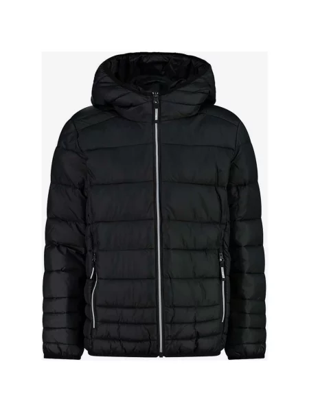 Kurtka chłopięce CMP Padded Feel-Warm Flock 3 czarny