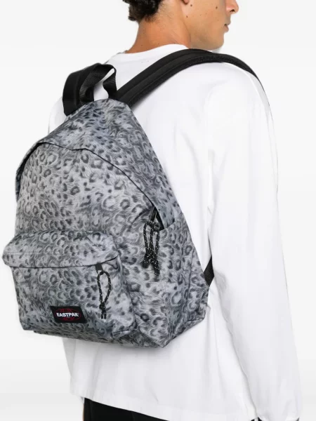 Kuprinė Eastpak leopardinis pilka