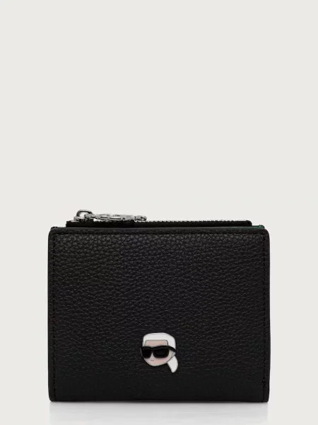 Portofel KARL LAGERFELD negru