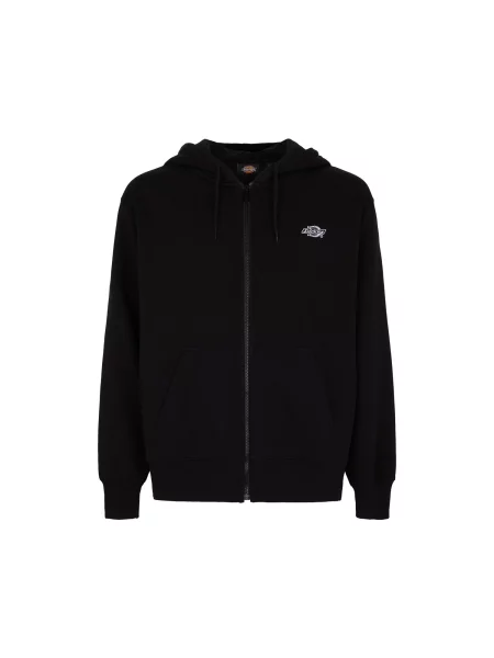 DICKIES Jopa na SUMMERDALE črna bela