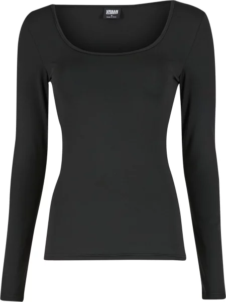 Urban Classics Tricou negru
