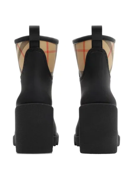 Čizmice Burberry crna
