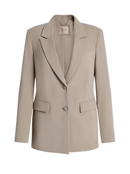 GUESS Sacou THEOLINE PERFECT gri taupe bej