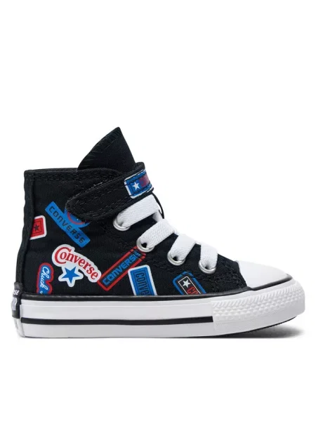 Trampki Converse czarne