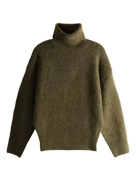 Pulover Toteme de lână verde