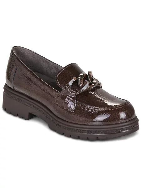 Pantofi Pitillos maro