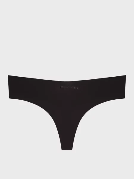 Трусы Calvin Klein черные