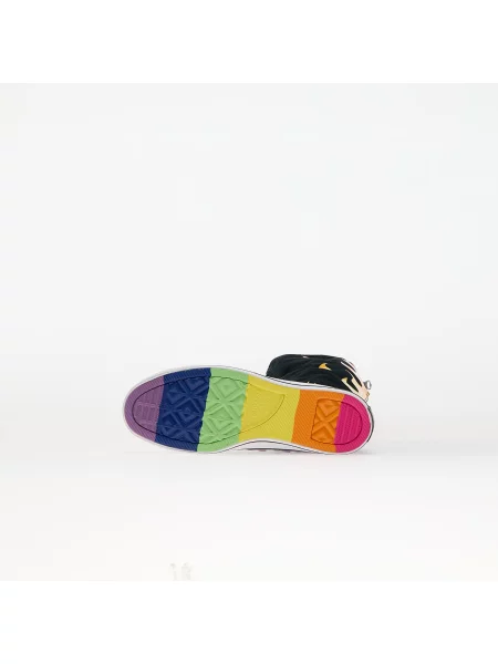 Високи кецове Converse Chuck Taylor All Star XX-HI Pride черно