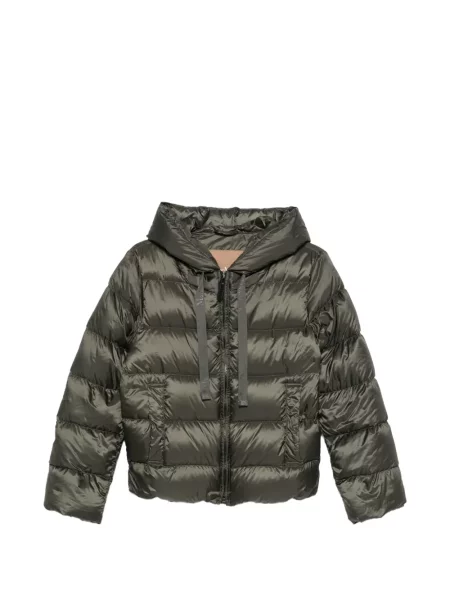Bunda Max Mara zelená
