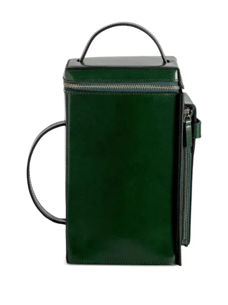 Geantă Merryl Tielman verde