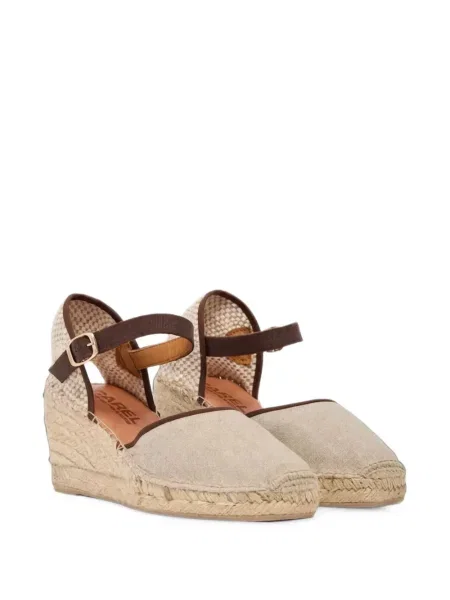 Espadrile Carel Paris cu pană