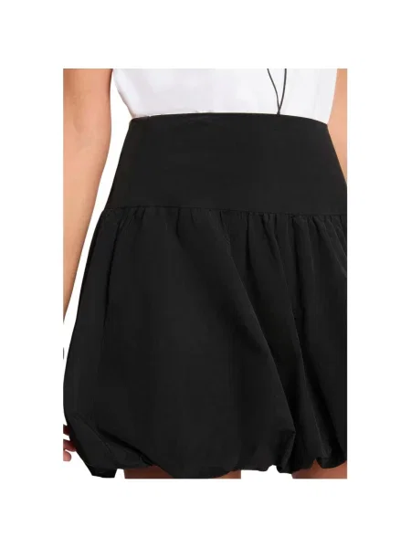 Fusta mini Morgan negru