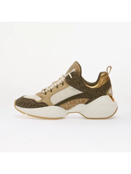 Сникърси Michael Kors Bowie Trainer Loden Multi EUR 39