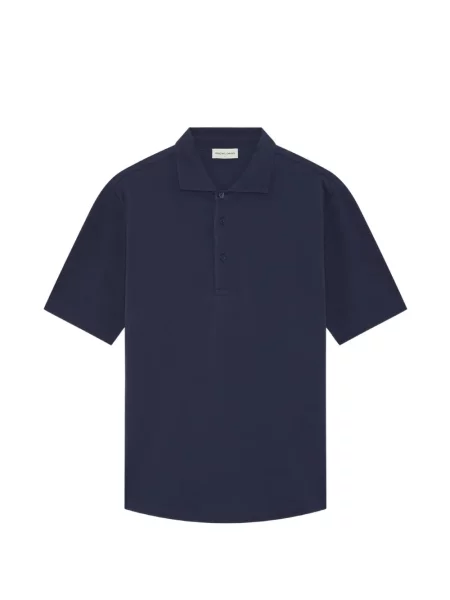 Tricou polo Frescobol Carioca albastru