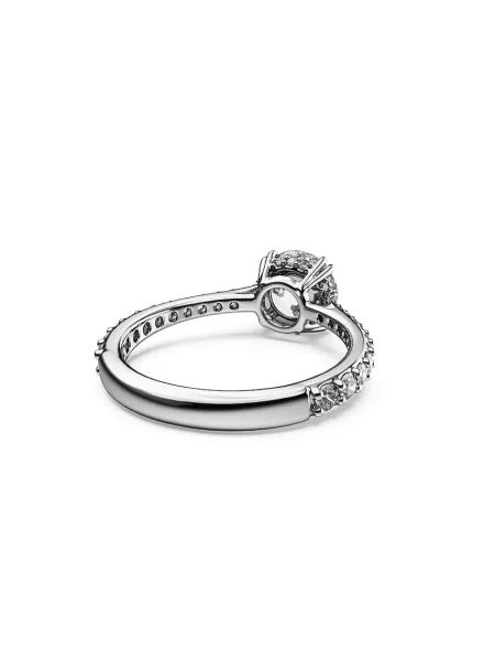 Кольцо Swarovski