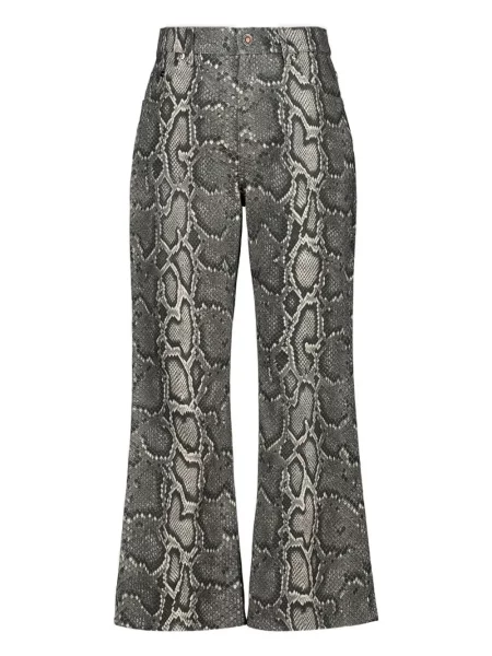 Pantaloni Gabriela Hearst gri