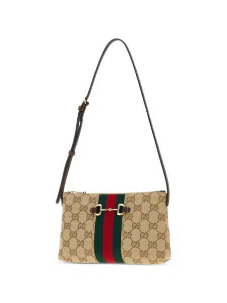 Geantă Gucci cu dungi