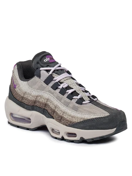 Pantofi Nike gri