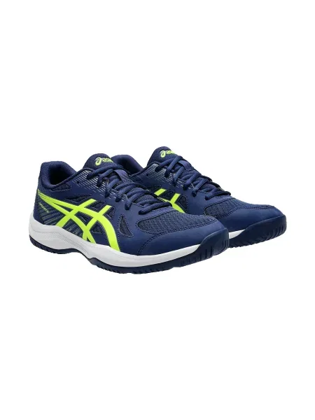Pantofi Asics albastru