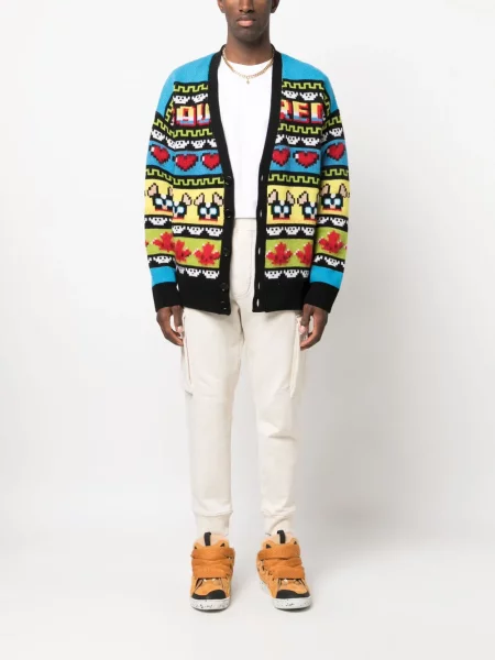 Cargo stiliaus kelnės Dsquared2