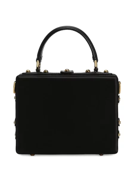 Geantă Dolce & Gabbana Dolce Box negru