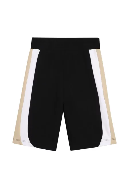 Szorty dziecięce Bosswear czarne