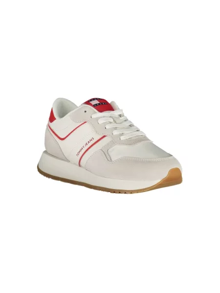 Sneakersy Tommy Hilfiger szare