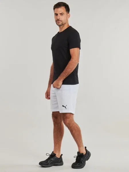 Scurt pantaloni sport Puma alb