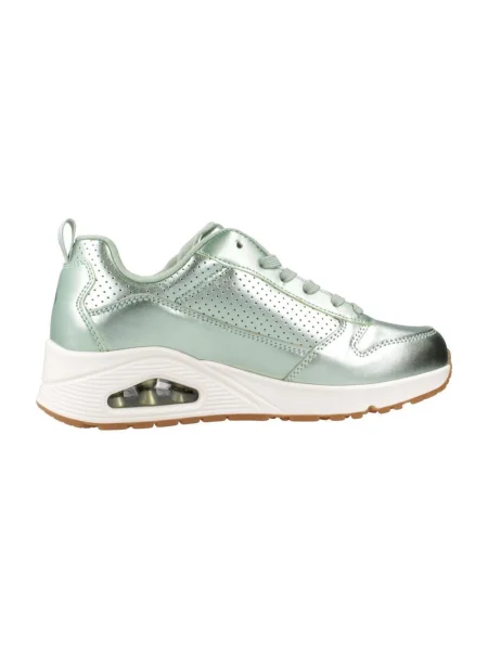 Pantofi Skechers verde