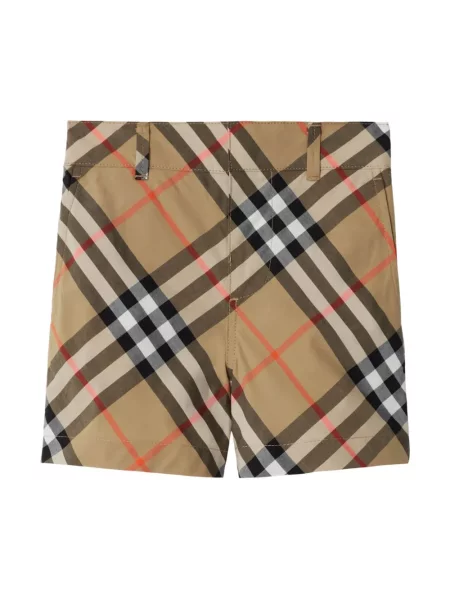 Szorty dziecięce Burberry