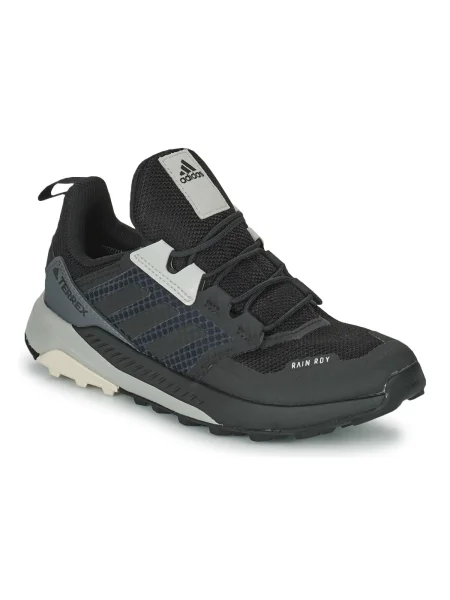 Gyerek félcipő Adidas fekete