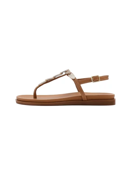 Derimod Flip-flops deschis / mai multe culori maro