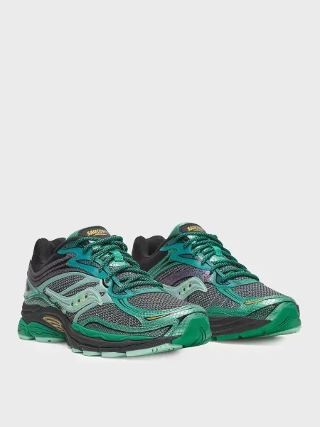 Кросівки Saucony зелені