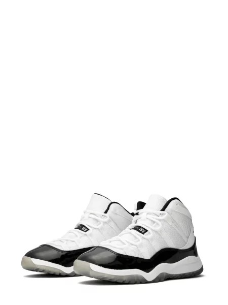 Sneakersy dziecięce Jordan 11 Retro białe