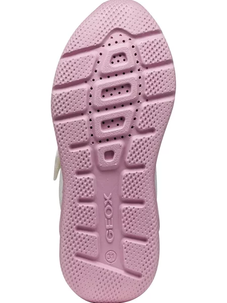 Geox Детски маратонки бяло
