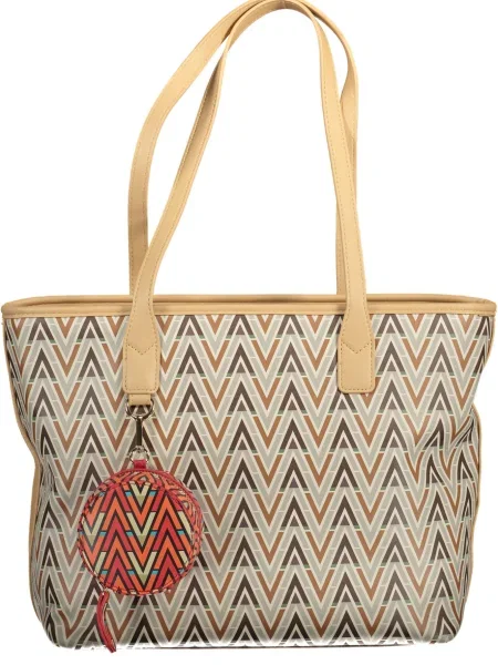 Geantă de plajă Valentino Bags alb