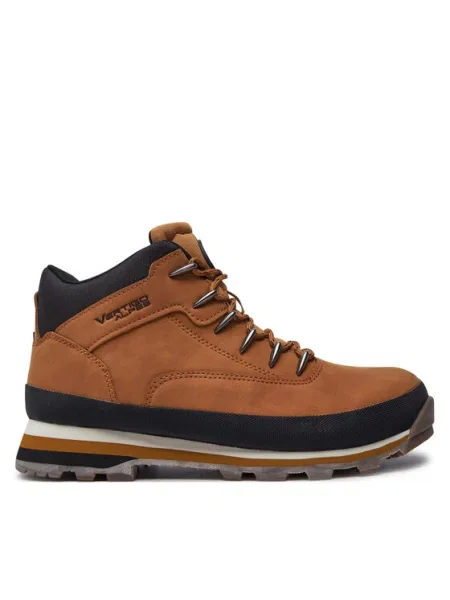 Sneakerși Vertigo Alpes maro