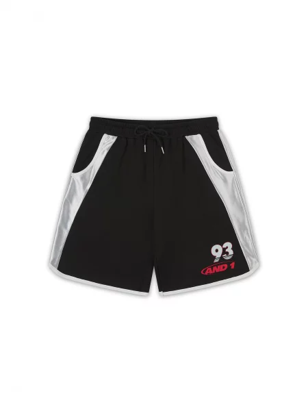 Kalhoty béžová černá