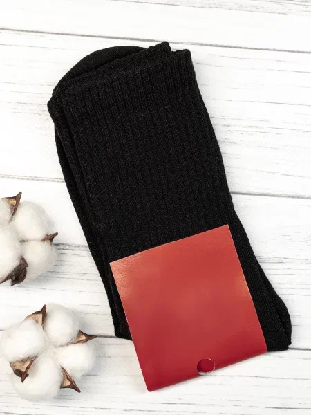 ISSA Plus ­ Носки чорні