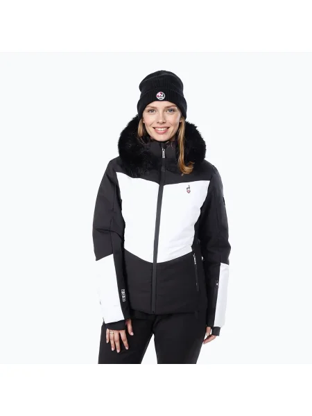 Geacă de schi pentru femei Aulp Sandi Ski black negru