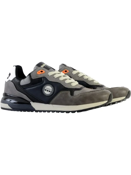 Pantofi Redskins gri