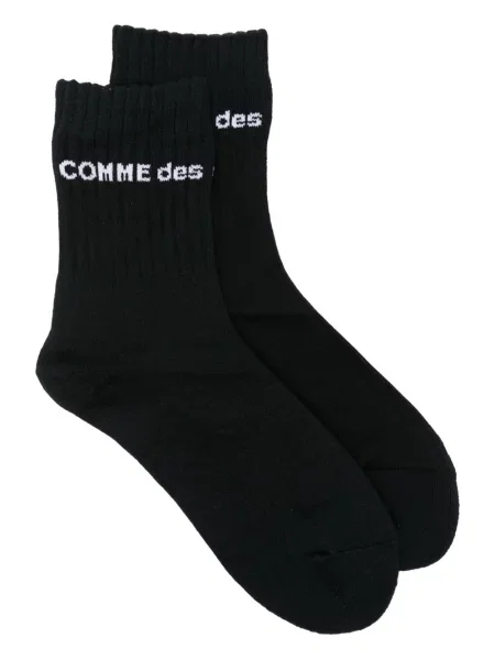 Șosete Comme Des Garcons Homme Plus negru