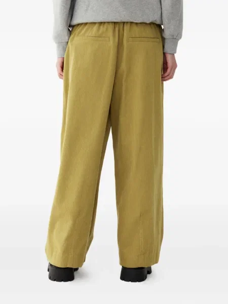 Pantaloni Studio Tomboy de catifea cord